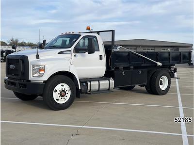 Used 2022 Ford F-750 Regular Cab Dump Truck for sale #52185 - photo 1