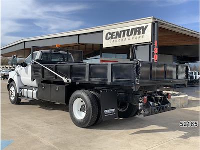 Used 2022 Ford F-750 Regular Cab Dump Truck for sale #52185 - photo 2