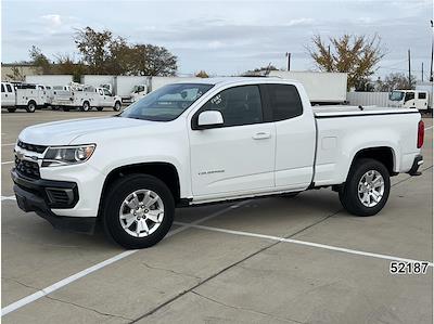 Used 2022 Chevrolet Colorado LT Extended Cab for sale #52187 - photo 1