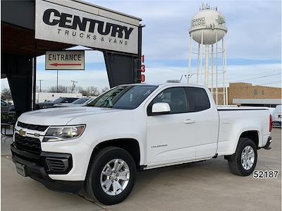 Used 2022 Chevrolet Colorado LT Extended Cab for sale #52187 - photo 1