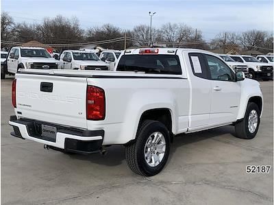 Used 2022 Chevrolet Colorado LT Extended Cab for sale #52187 - photo 2