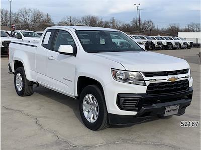 Used 2022 Chevrolet Colorado LT Extended Cab for sale #52187 - photo 1