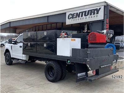 Used 2020 Ford F-350 Regular Cab Flatbed Truck for sale #52192 - photo 2