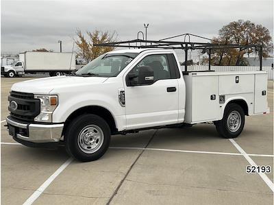 Used 2021 Ford F-250 Regular Cab Service Truck for sale #52193 - photo 1