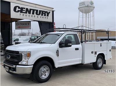 Used 2021 Ford F-250 Regular Cab Service Truck for sale #52193 - photo 1