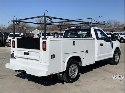 Used 2021 Ford F-250 Regular Cab Service Truck for sale #52193 - photo 2