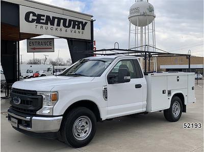 Used 2021 Ford F-250 Regular Cab Service Truck for sale #52193 - photo 1