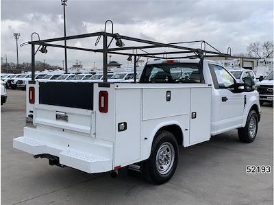 Used 2021 Ford F-250 Regular Cab Service Truck for sale #52193 - photo 2