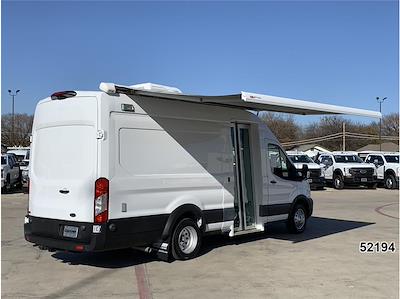 Used 2021 Ford Transit 350 HD High Roof Empty Cargo Van for sale #52194 - photo 2