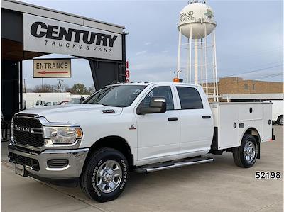 Used 2024 Ram 2500 Crew Cab Service Truck for sale #52198 - photo 1