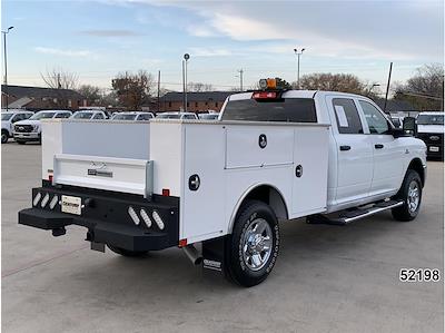 Used 2024 Ram 2500 Crew Cab Service Truck for sale #52198 - photo 2