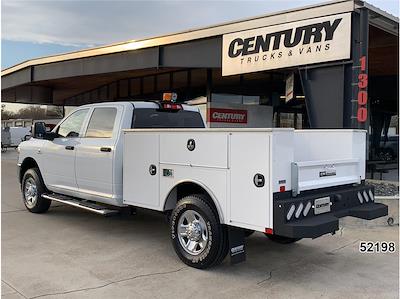 Used 2024 Ram 2500 Crew Cab Service Truck for sale #52198 - photo 2