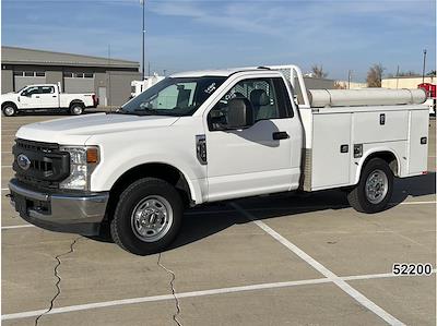 Used 2021 Ford F-250 Regular Cab Service Truck for sale #52200 - photo 1