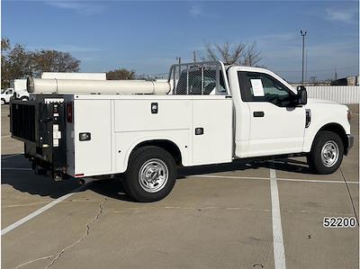 Used 2021 Ford F-250 Regular Cab Service Truck for sale #52200 - photo 2