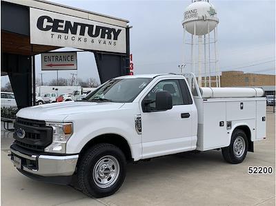 Used 2021 Ford F-250 - photo 1