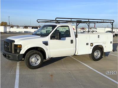 Used 2010 Ford F-250 Regular Cab Service Truck for sale #52206 - photo 1