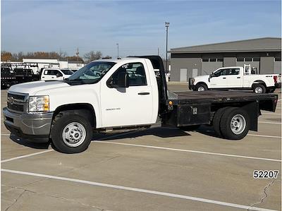 Used 2013 Chevrolet Silverado 3500 - photo 1