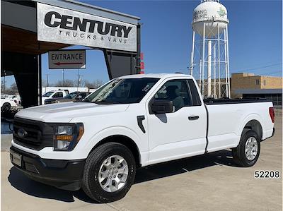 Used 2023 Ford F-150 Regular Cab for sale #52208 - photo 1