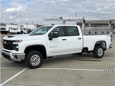 Used 2025 Chevrolet Silverado 2500 Work Truck Crew Cab for sale #52209 - photo 1