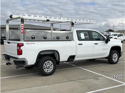 Used 2025 Chevrolet Silverado 2500 Work Truck Crew Cab for sale #52209 - photo 2
