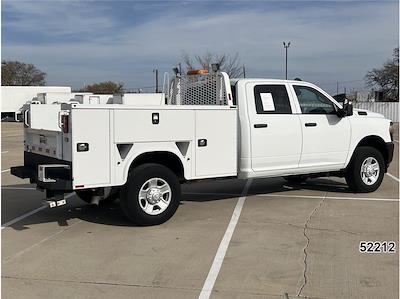 Used 2023 Ram 3500 Crew Cab Service Truck for sale #52212 - photo 2