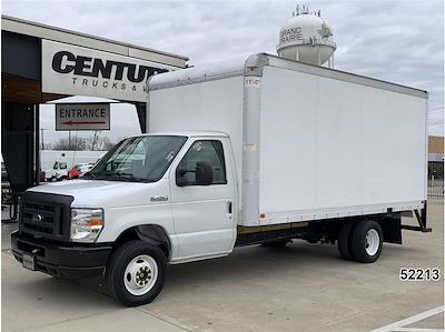 Used 2019 Ford E-450 Box Van for sale #52213 - photo 1