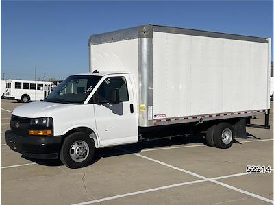Used 2021 Chevrolet Express 3500 Box Van for sale #52214 - photo 1