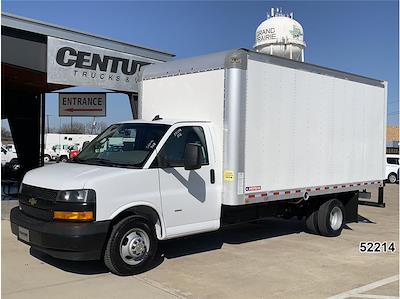Used 2021 Chevrolet Express 3500 - photo 1