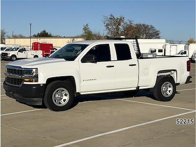Used 2019 Chevrolet Silverado 1500 Work Truck Double Cab for sale #52215 - photo 1