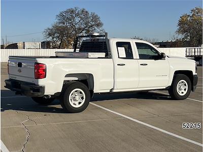 Used 2019 Chevrolet Silverado 1500 Work Truck Double Cab for sale #52215 - photo 2