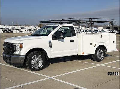 Used 2022 Ford F-250 Regular Cab Cab Chassis for sale #52216 - photo 1