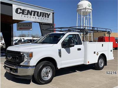 Used 2022 Ford F-250 Regular Cab Service Truck for sale #52216 - photo 1