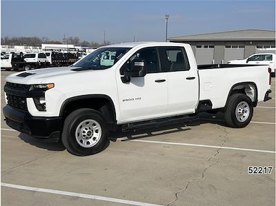 Used 2023 Chevrolet Silverado 2500 Work Truck Double Cab for sale #52217 - photo 1
