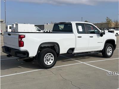 Used 2023 Chevrolet Silverado 2500 Work Truck Double Cab for sale #52217 - photo 2