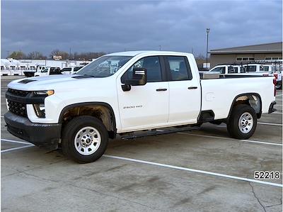 Used 2023 Chevrolet Silverado 2500 Work Truck Double Cab for sale #52218 - photo 1