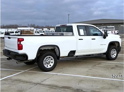 Used 2023 Chevrolet Silverado 2500 Work Truck Double Cab for sale #52218 - photo 2
