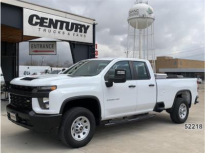 Used 2023 Chevrolet Silverado 2500 - photo 1