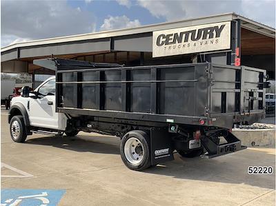 Used 2022 Ford F-550 - photo 1
