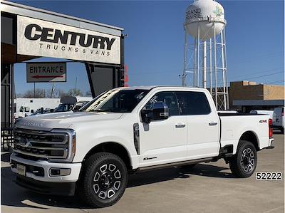 Used 2024 Ford F-250 Crew Cab for sale #52222 - photo 1