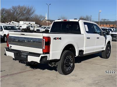 Used 2024 Ford F-250 Crew Cab for sale #52222 - photo 2