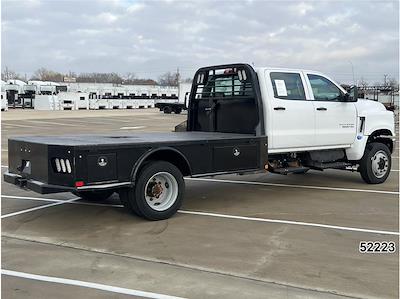 Used 2021 Chevrolet Silverado 5500 Flatbed Truck for sale #52223 - photo 2