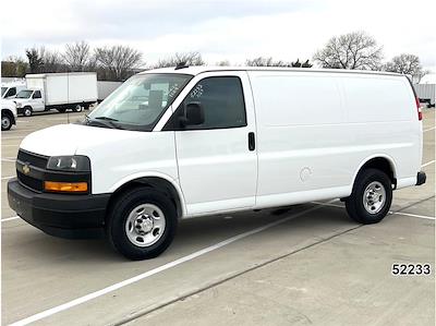 Used 2020 Chevrolet Express 2500 Upfitted Cargo Van for sale #52233 - photo 1