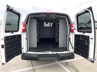 Used 2020 Chevrolet Express 2500 Upfitted Cargo Van for sale #52233 - photo 2