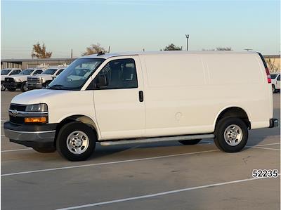 Used 2023 Chevrolet Express 2500 Empty Cargo Van for sale #52235 - photo 1