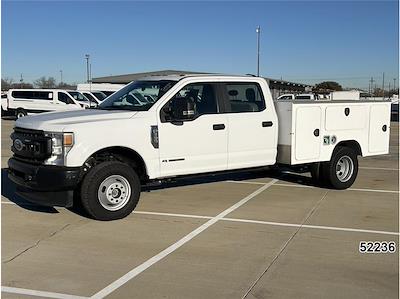 Used 2022 Ford F-350 Crew Cab Service Truck for sale #52236 - photo 1