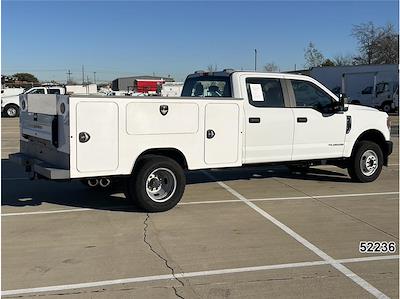Used 2022 Ford F-350 Crew Cab Service Truck for sale #52236 - photo 2