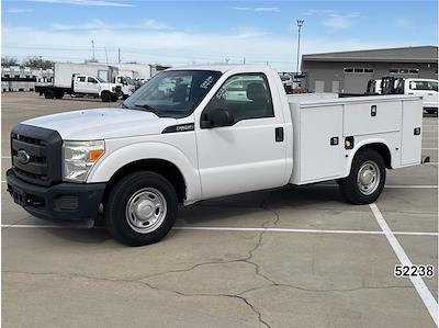Used 2016 Ford F-250 Regular Cab Service Truck for sale #52238 - photo 1