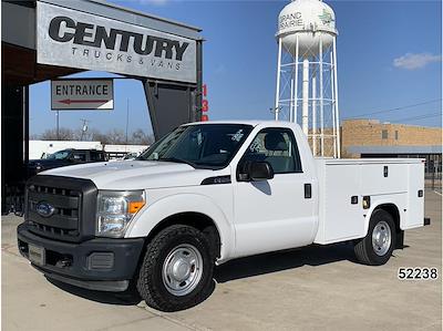 Used 2016 Ford F-250 Regular Cab Service Truck for sale #52238 - photo 1