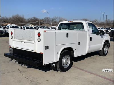 Used 2016 Ford F-250 Regular Cab Service Truck for sale #52238 - photo 2