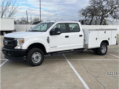 Used 2022 Ford F-350 Crew Cab Service Truck for sale #52239 - photo 1